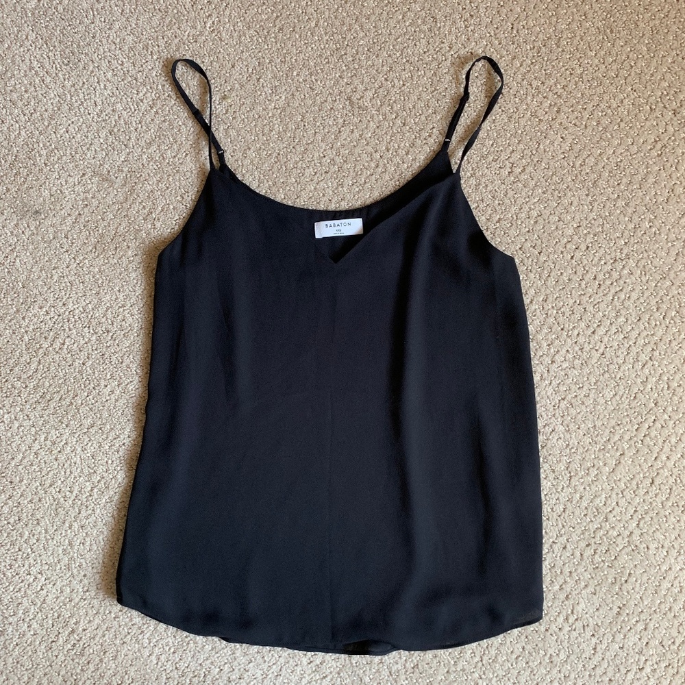 Aritzia Babaton Ambre Camisole Barely Worn